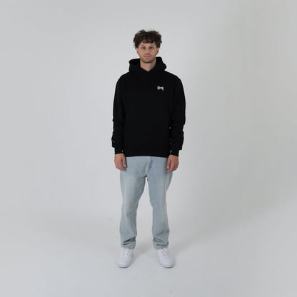 CRATE SIMPLE SCRIPT HOODIE