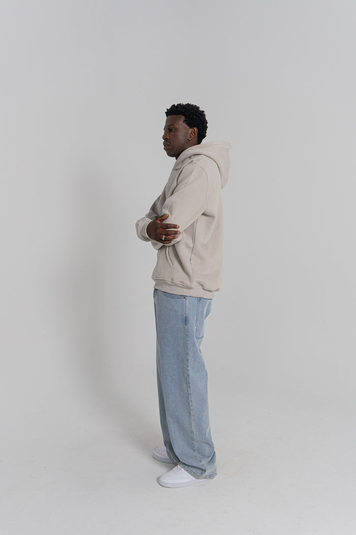 CRATE SIMPLE SCRIPT HOODIE