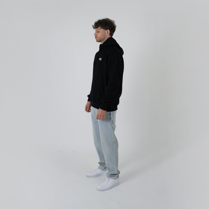 CRATE SIMPLE SCRIPT HOODIE