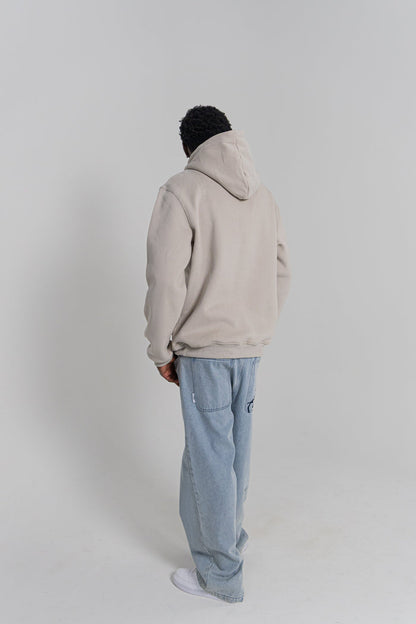 CRATE SIMPLE SCRIPT HOODIE