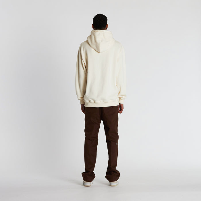 CRATE SIMPLE SCRIPT HOODIE
