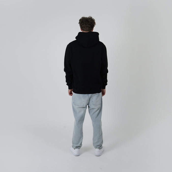 CRATE SIMPLE SCRIPT HOODIE