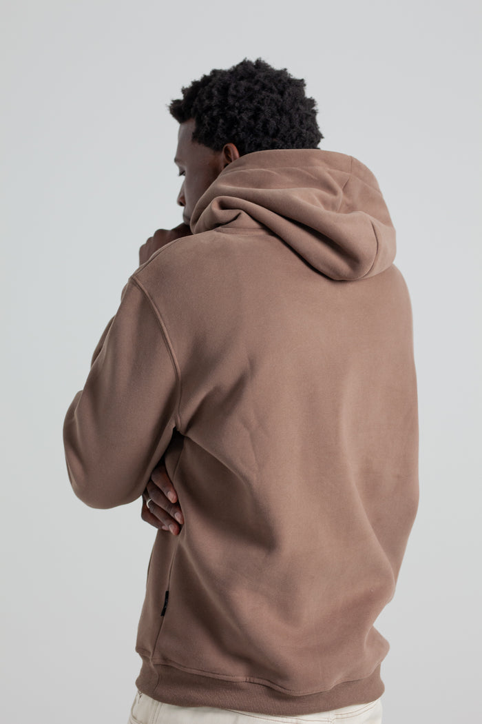 CRATE SIMPLE SCRIPT HOODIE