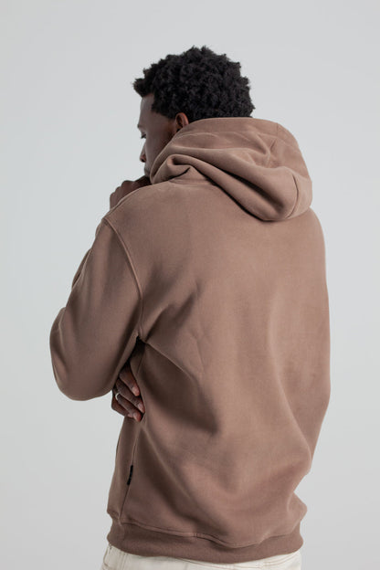 CRATE SIMPLE SCRIPT HOODIE