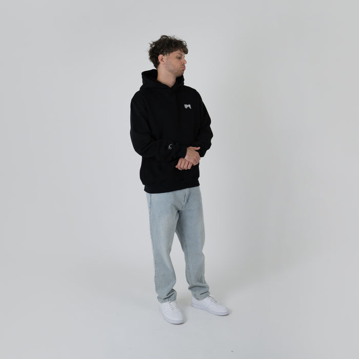 CRATE SIMPLE SCRIPT HOODIE