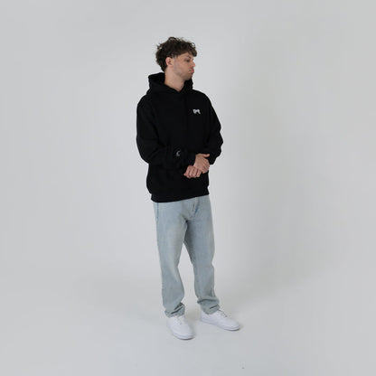 CRATE SIMPLE SCRIPT HOODIE