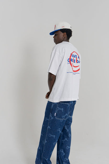 Crate Smile First Box Fit T-Shirt