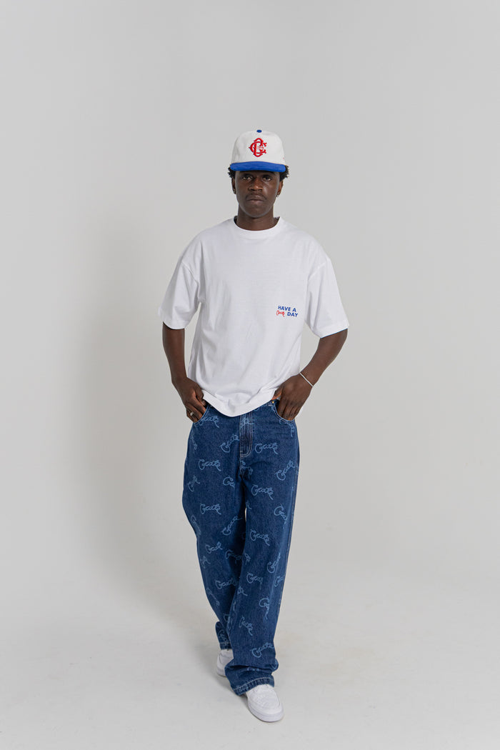 Crate Smile First Box Fit T-Shirt