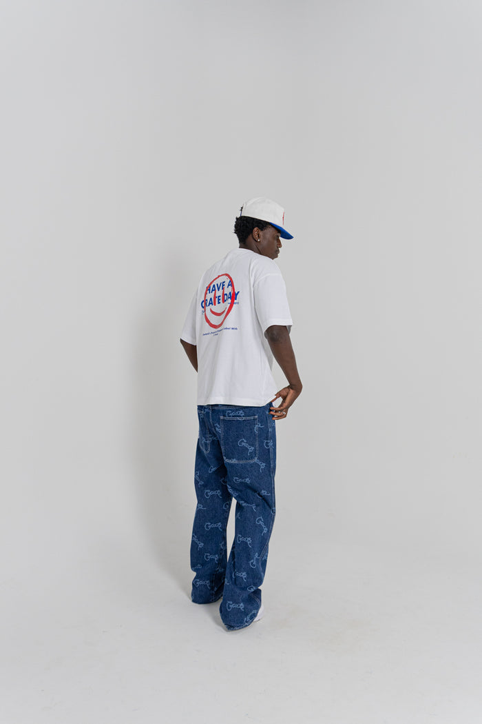 Crate Smile First Box Fit T-Shirt