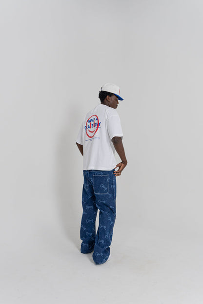 Crate Smile First Box Fit T-Shirt