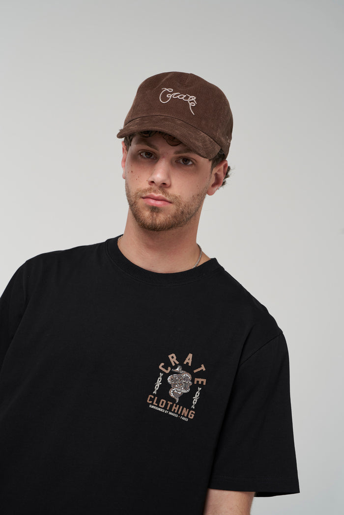 Crate SS24 Snakes & Fakes T-Shirt