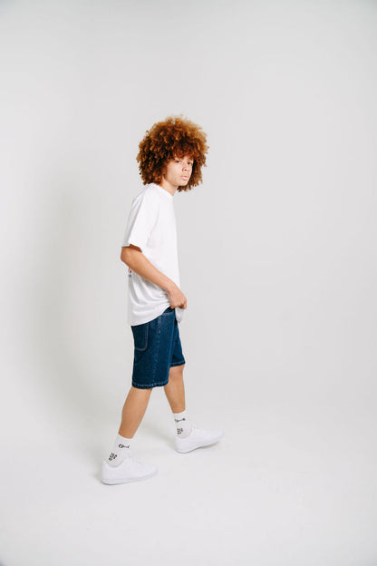 CRATE SS25 ALWAYS GOT YOUR BACK T-SHIRT
