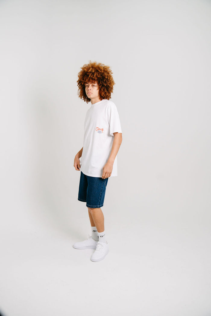 CRATE SS25 ALWAYS GOT YOUR BACK T-SHIRT
