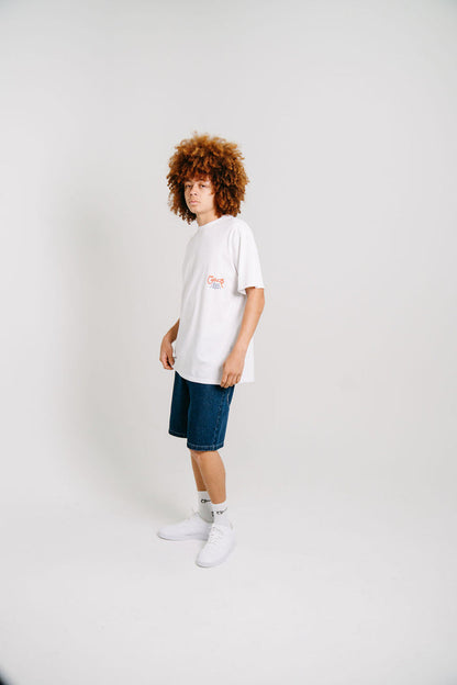 CRATE SS25 ALWAYS GOT YOUR BACK T-SHIRT