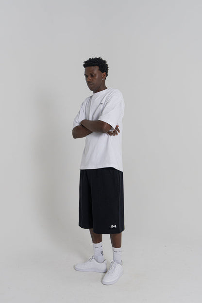 CRATE STAMP SCRIPT BOX FIT T-SHIRT