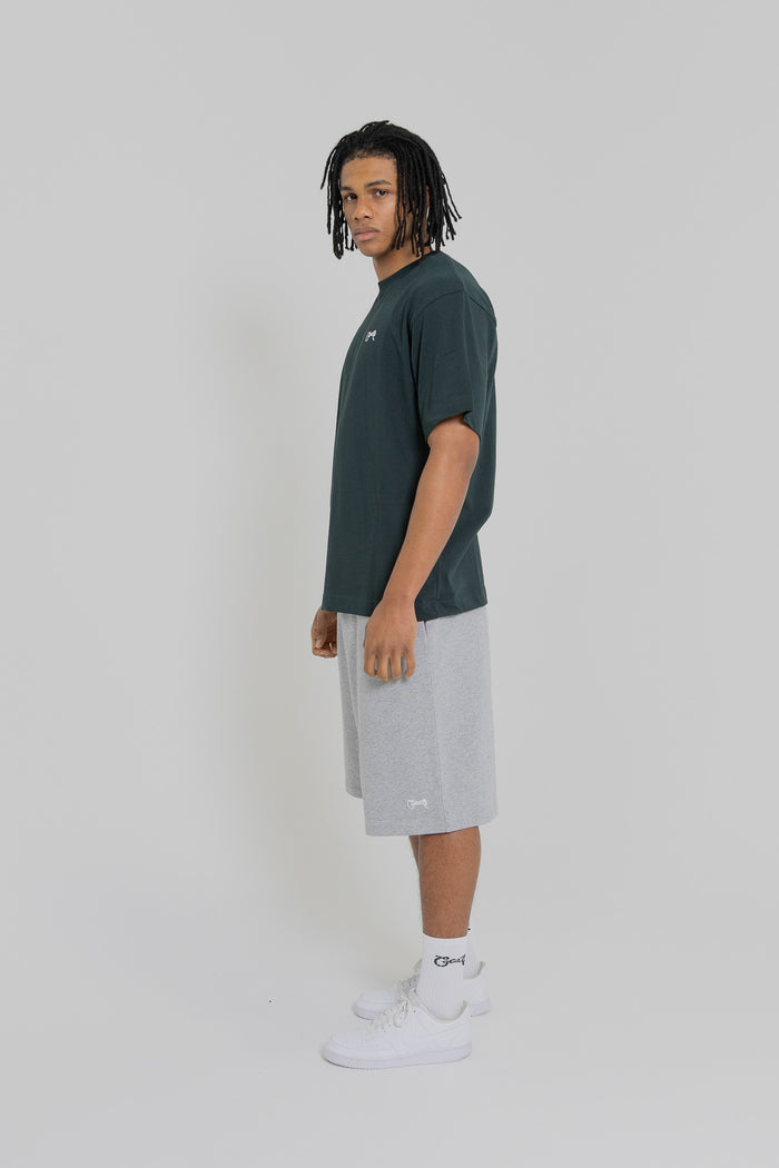 CRATE STAMP SCRIPT BOX FIT T-SHIRT