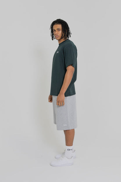 CRATE STAMP SCRIPT BOX FIT T-SHIRT