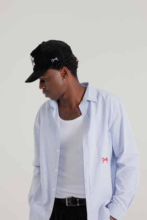 Crate Stripe Boxy Longsleeve