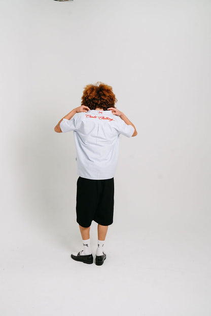 CRATE STRIPE SS SHIRT