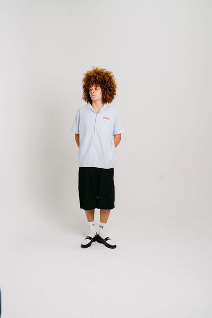 CRATE STRIPE SS SHIRT