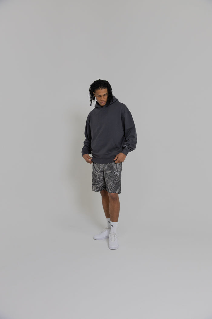 Crate Tree Camo Jorts