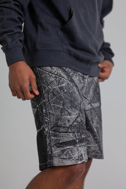 Crate Tree Camo Jorts