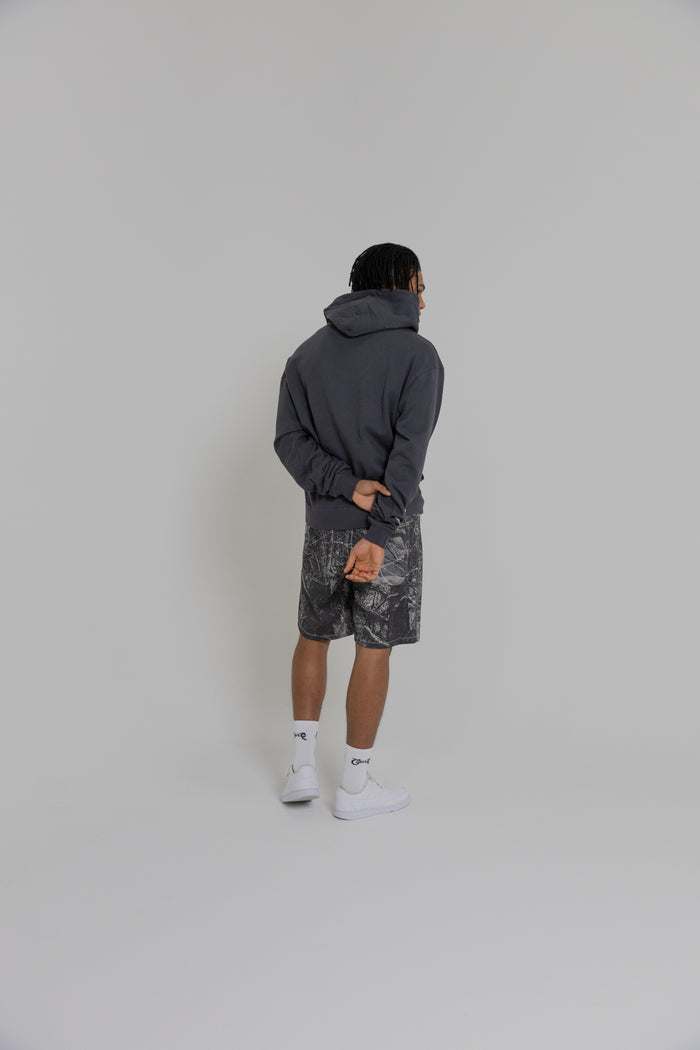 Crate Tree Camo Jorts
