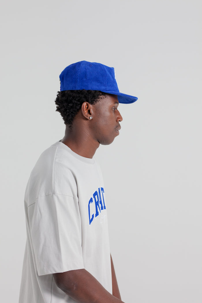 Crate Varsity Box Fit T-Shirt