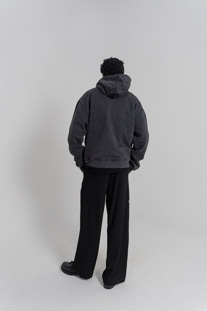 Crate Varsity C Box Fit Hoodie