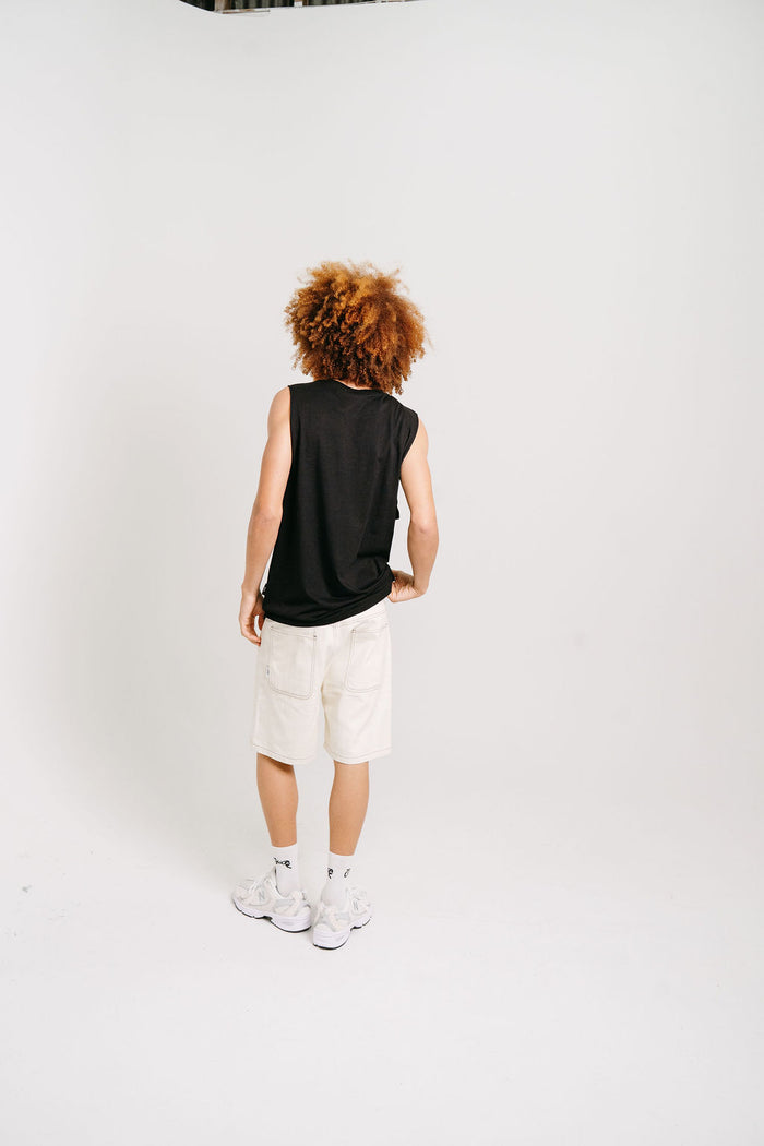 Crate Varsity Muscle Singlet