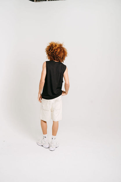 Crate Varsity Muscle Singlet
