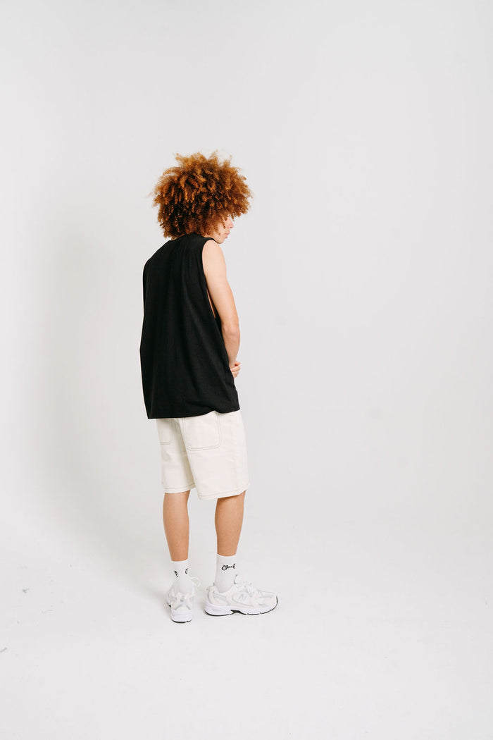 Crate Varsity Muscle Singlet