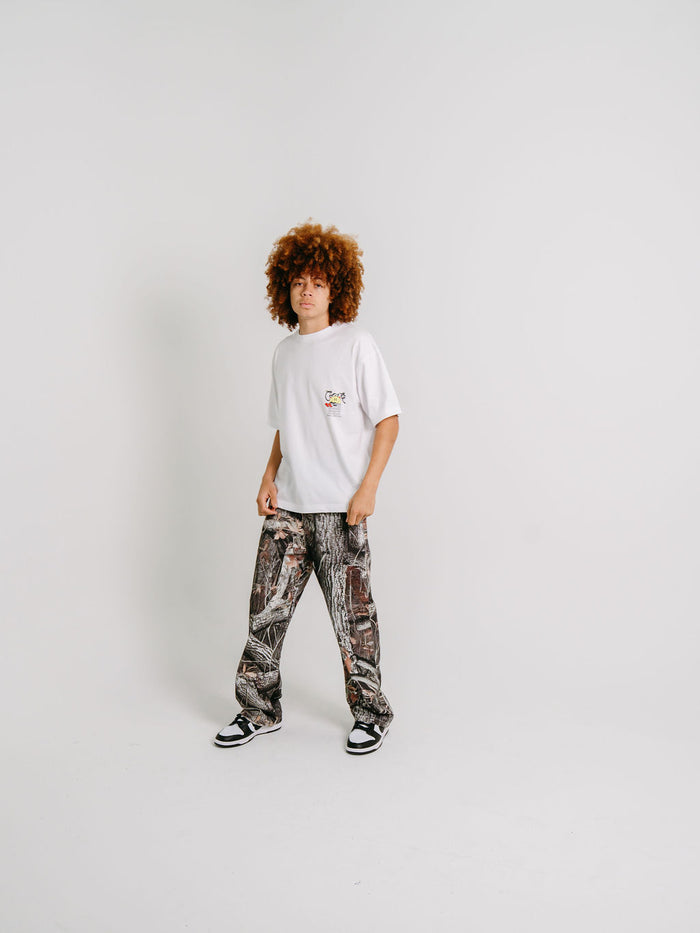 CRATE VINYL HAVE A CRATE DAY BOX FIT TEE