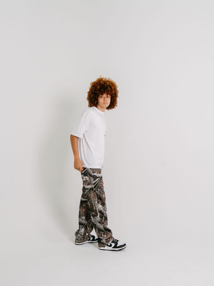 CRATE VINYL HAVE A CRATE DAY BOX FIT TEE