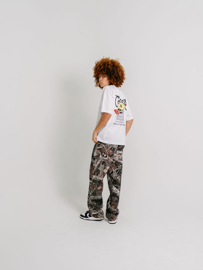 CRATE VINYL HAVE A CRATE DAY BOX FIT TEE