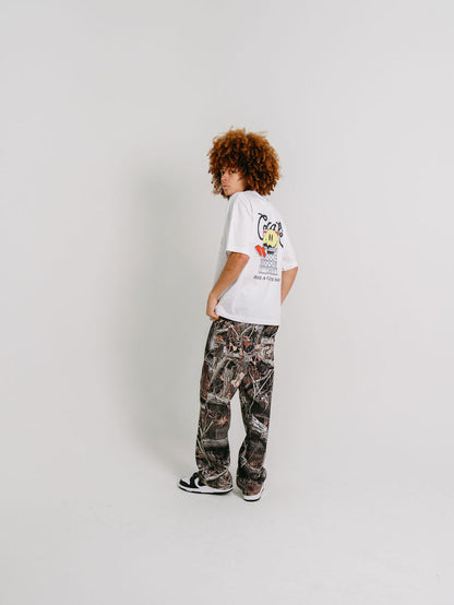 CRATE VINYL HAVE A CRATE DAY BOX FIT TEE