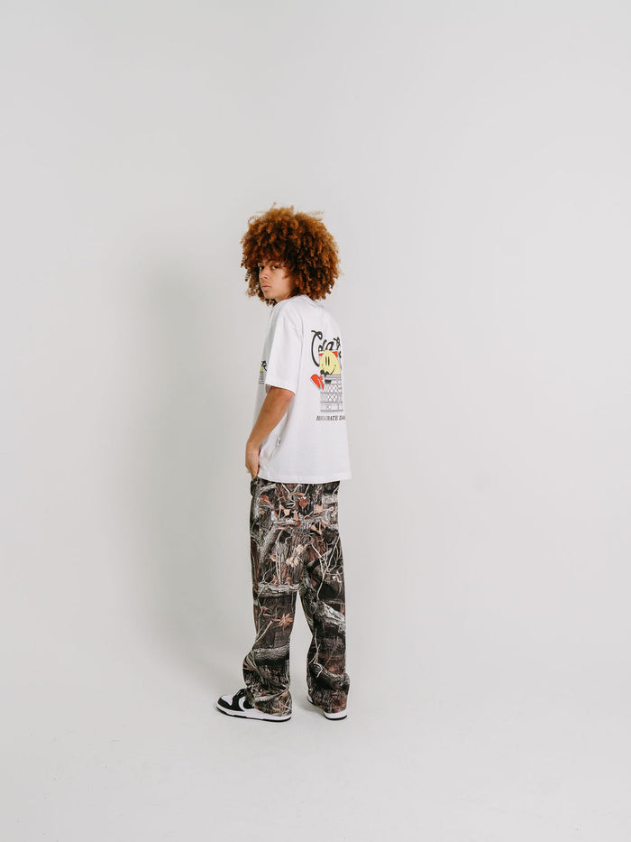 CRATE VINYL HAVE A CRATE DAY BOX FIT TEE