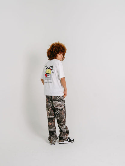 CRATE VINYL HAVE A CRATE DAY BOX FIT TEE