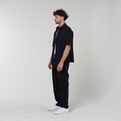 Crate Waffle SS Shirt
