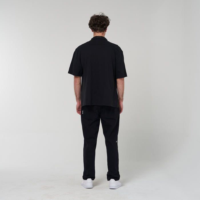 Crate Waffle SS Shirt