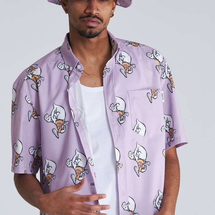 Crate X Mr Whippy SS Shirt
