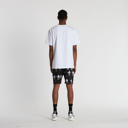 Crate X Mr Whippy Swim Shorts