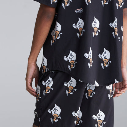 Crate X Mr Whippy Swim Shorts