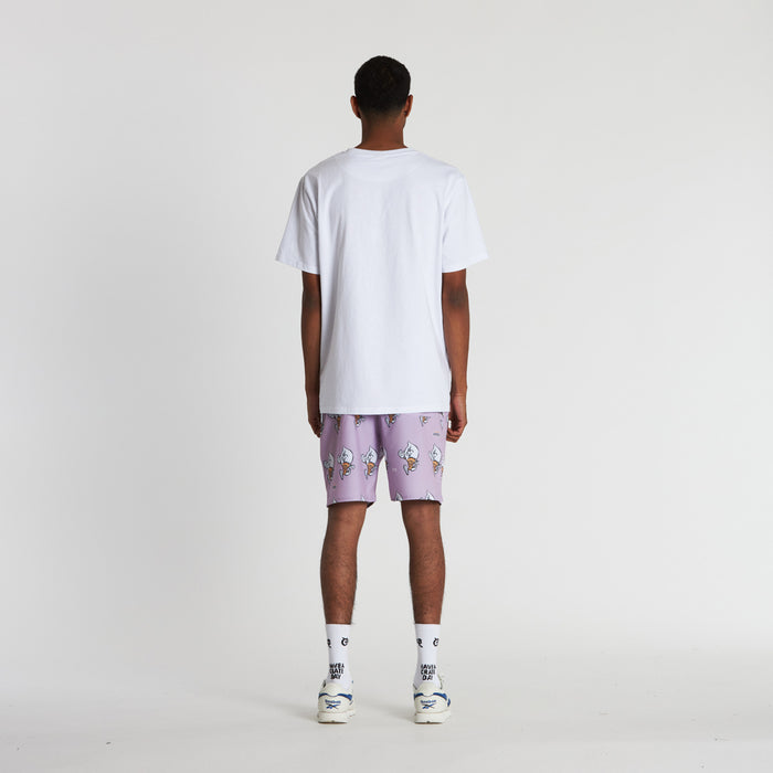 Crate X Mr Whippy Swim Shorts