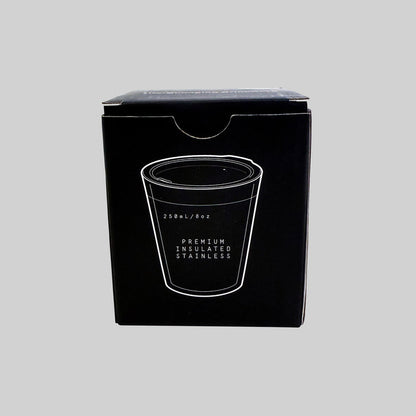 Crate X Pargo 8oz Coffee Cup Green