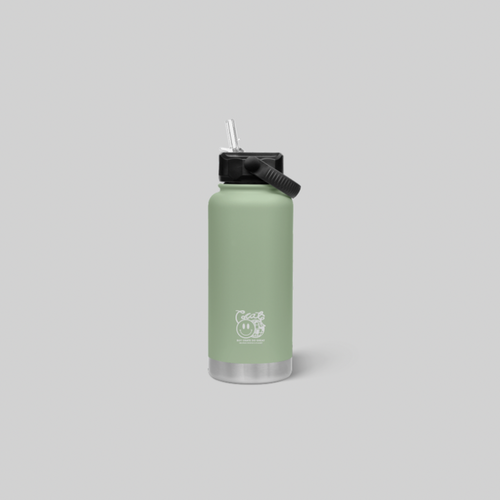 Crate X Pargo 950mls Sports Bottle Green