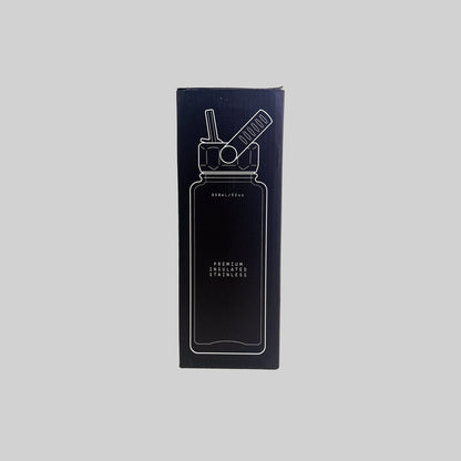 Crate X Pargo 950mls Sports Bottle Green