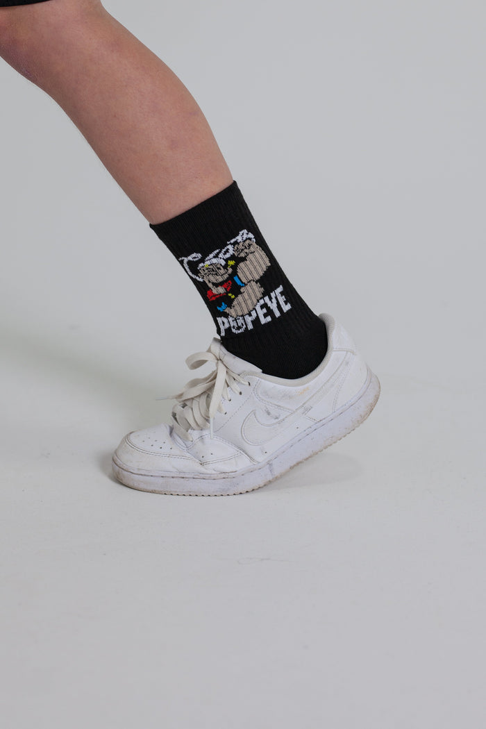 Crate X Pop Eye Sock Pack