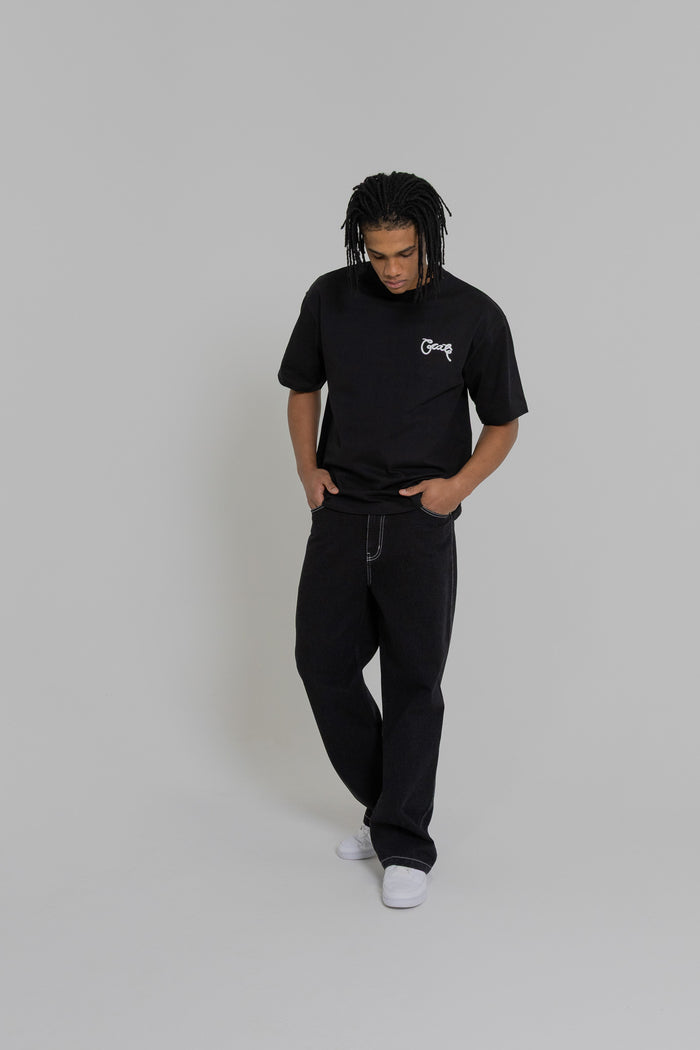 CRATE X POPEYE BAGGY BARRY DENIM