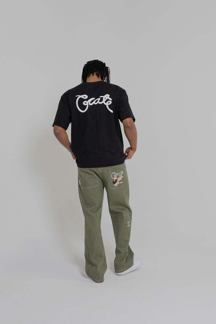 CRATE X POPEYE BAGGY BARRY DENIM